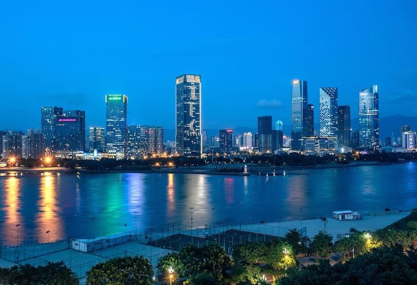 בית מלון כפרי Crowne Plaza Fuzhou South, An Ihg