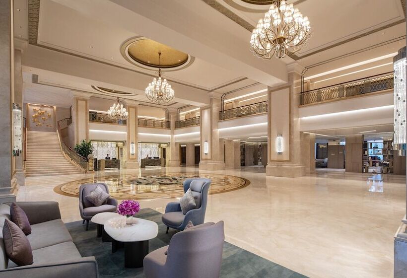 בית מלון כפרי Crowne Plaza Fuzhou South, An Ihg