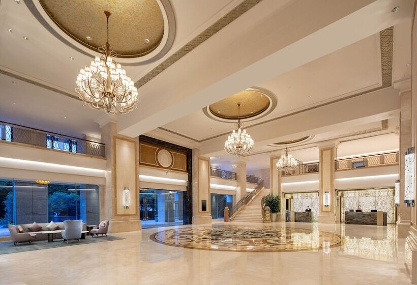 בית מלון כפרי Crowne Plaza Fuzhou South, An Ihg