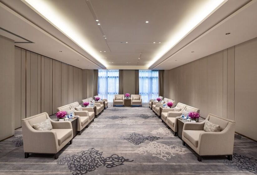 בית מלון כפרי Crowne Plaza Fuzhou South, An Ihg