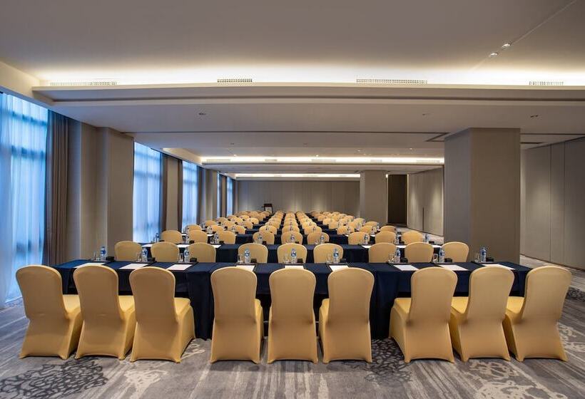 בית מלון כפרי Crowne Plaza Fuzhou South, An Ihg