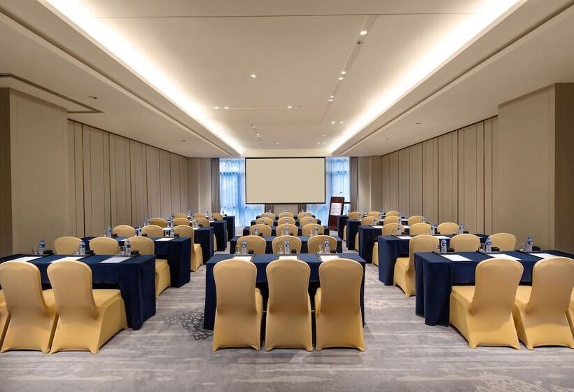 בית מלון כפרי Crowne Plaza Fuzhou South, An Ihg