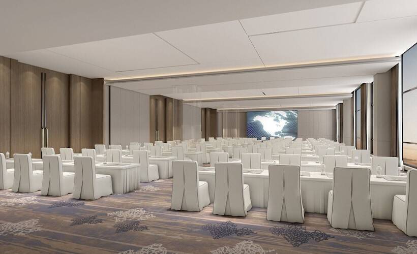 בית מלון כפרי Crowne Plaza Fuzhou South, An Ihg