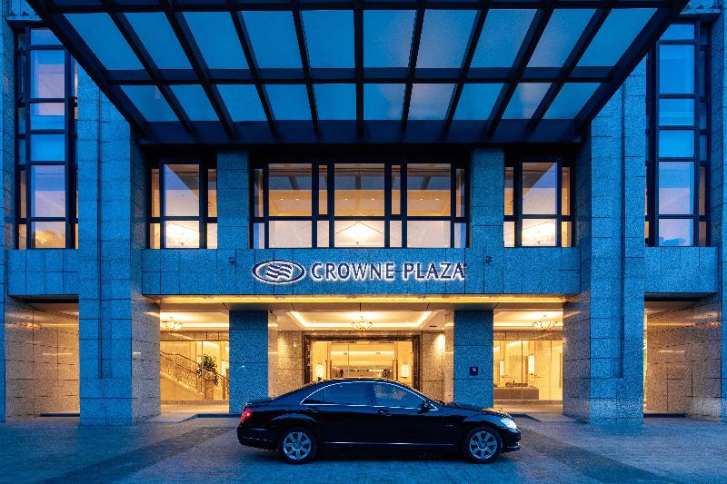 בית מלון כפרי Crowne Plaza Fuzhou South, An Ihg