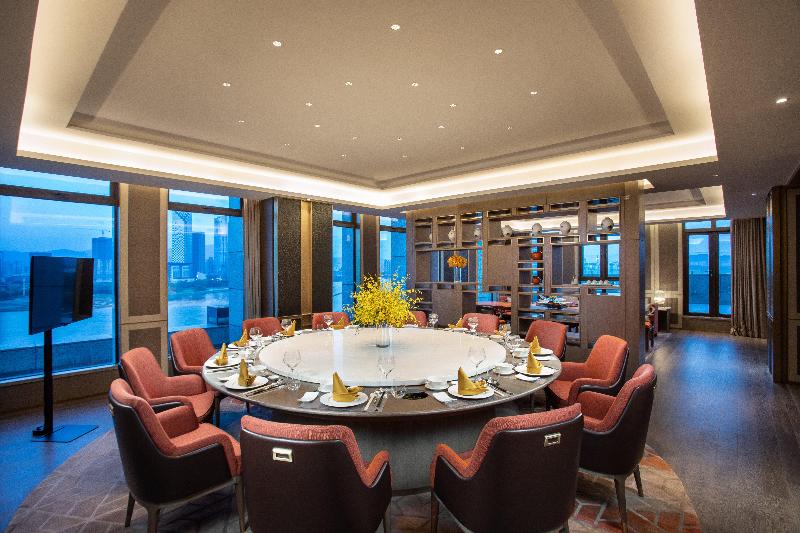 בית מלון כפרי Crowne Plaza Fuzhou South, An Ihg