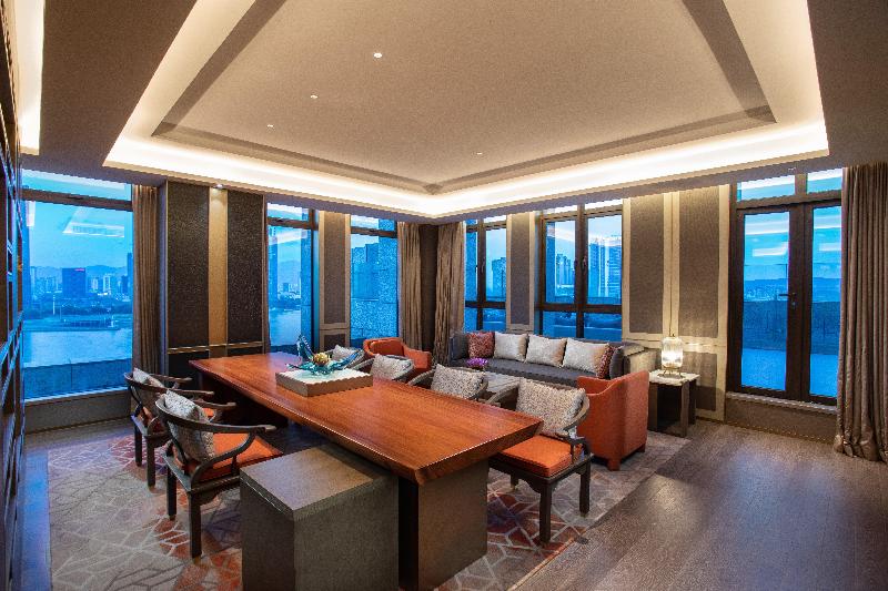 בית מלון כפרי Crowne Plaza Fuzhou South, An Ihg