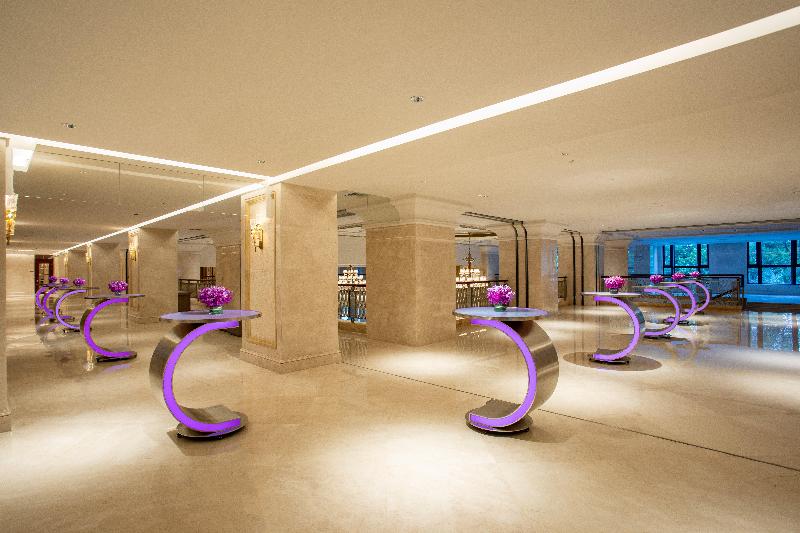 בית מלון כפרי Crowne Plaza Fuzhou South, An Ihg