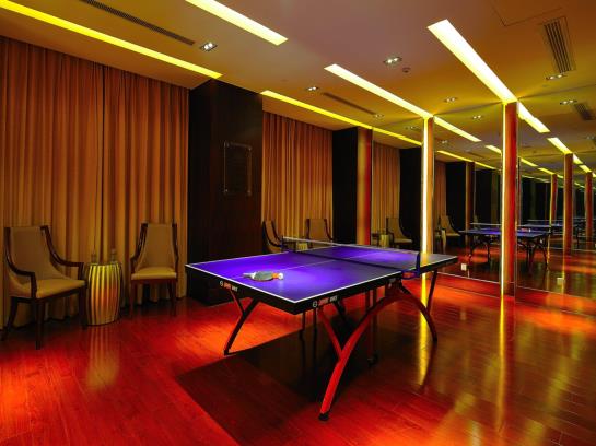 Отель Fubang International