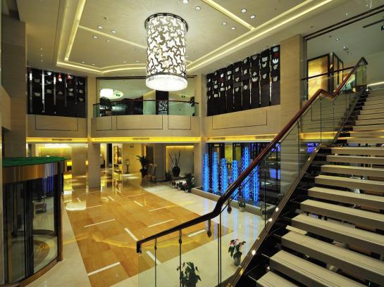 Отель Fubang International