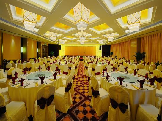 Отель Fubang International