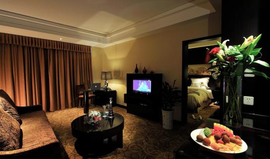 Отель Fubang International