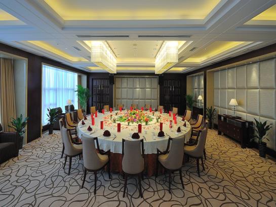 Отель Fubang International