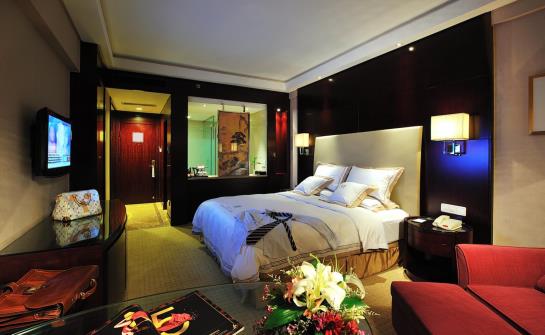 Отель Fubang International