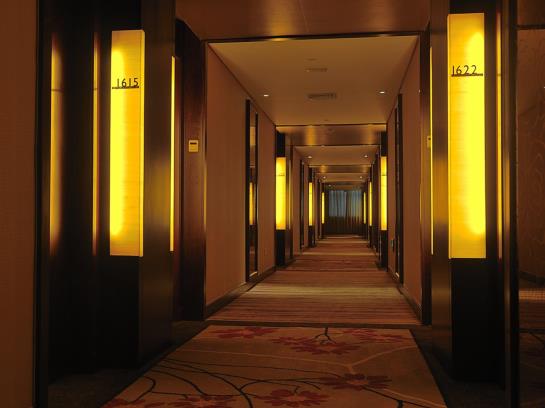 Отель Fubang International