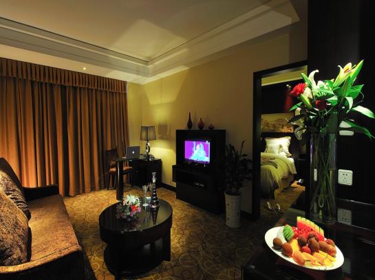 Отель Fubang International