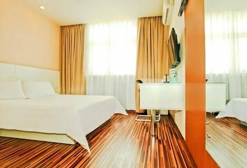 فندق Jinjiang Inn Style Taiyuan Changfeng Street