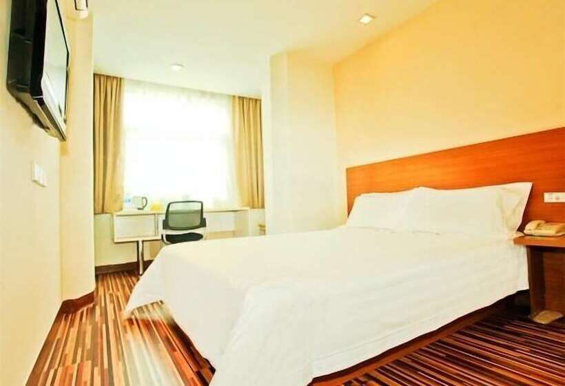 Отель Jinjiang Inn Style Taiyuan Changfeng Street