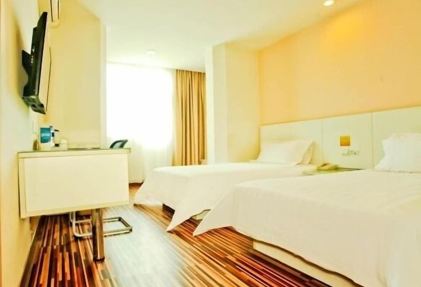 Отель Jinjiang Inn Style Taiyuan Changfeng Street