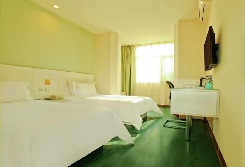 فندق Jinjiang Inn Style Taiyuan Changfeng Street