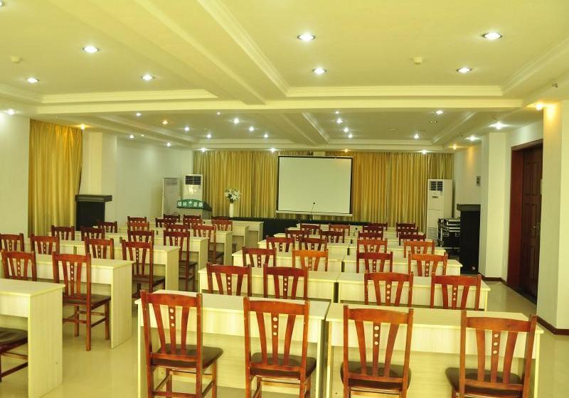 فندق Greentree Inn Haiyang Sweaters Town