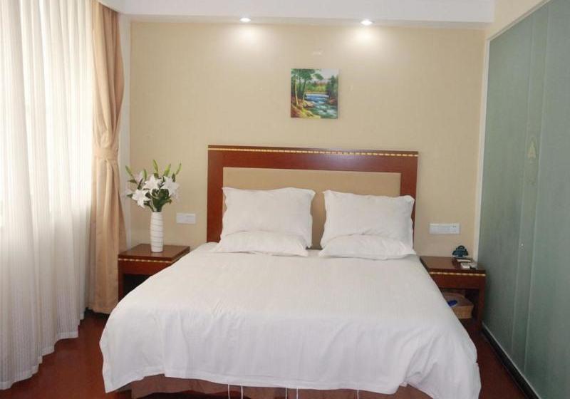 فندق Greentree Inn Haiyang Sweaters Town