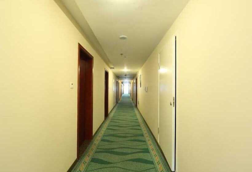 ホテル Greentree Inn Hefei Maanshan Road