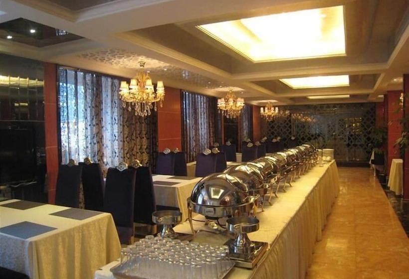 ホテル Greentree Inn Hefei Maanshan Road