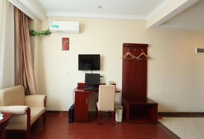 ホテル Greentree Inn Hefei Maanshan Road