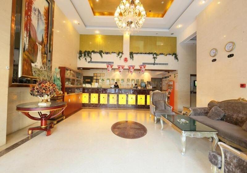 ホテル Greentree Inn Hefei Maanshan Road