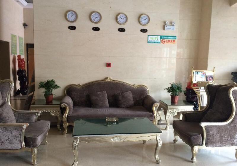 ホテル Greentree Inn Hefei Maanshan Road