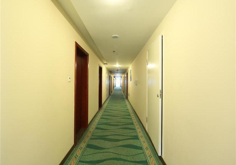 ホテル Greentree Inn Hefei Maanshan Road