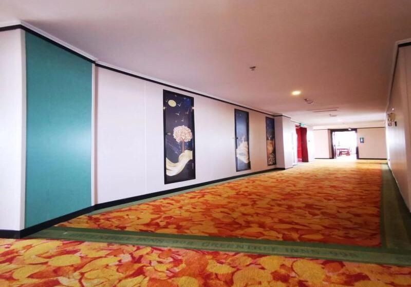 فندق Greentree Inn Luoyang West Zhongzhou Road Business