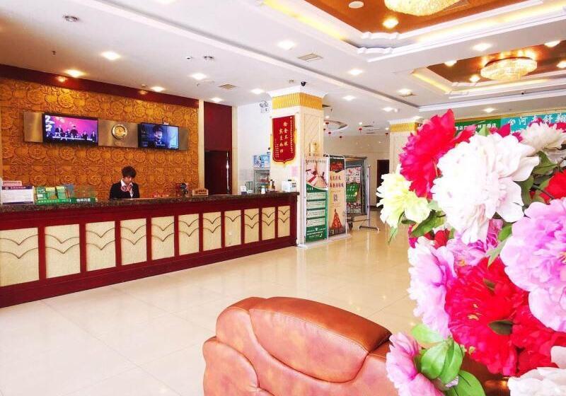 فندق Greentree Inn Luoyang West Zhongzhou Road Business