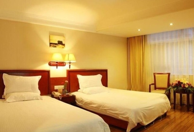 ホテル Greentree Inn Nanning Langdong