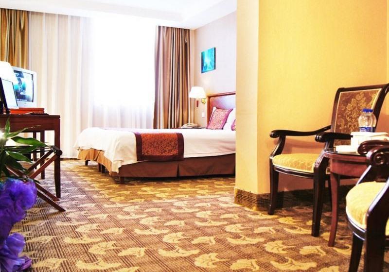 فندق Greentree Inn Luoyang Peony Square Business