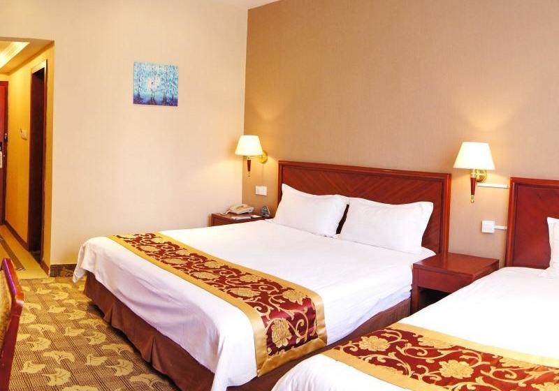 酒店 Greentree Inn Luoyang Peony Square Business