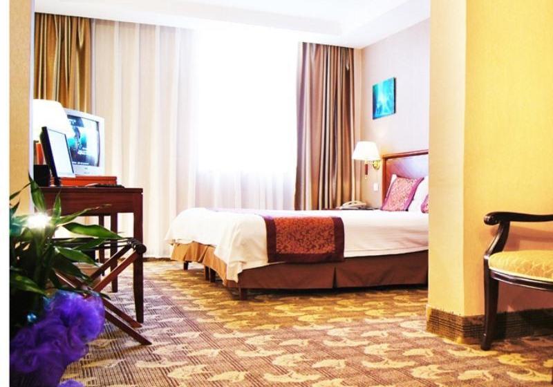 فندق Greentree Inn Luoyang Peony Square Business
