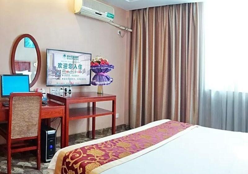 酒店 Greentree Inn Luoyang Peony Square Business
