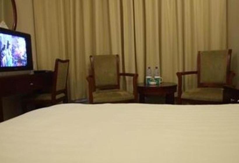 בית מלון כפרי Greentree Inn Zhejiang Hangzhou West Lake Leifengta Express