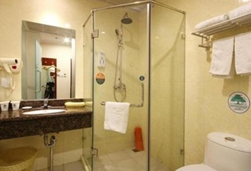 בית מלון כפרי Greentree Inn Zhejiang Hangzhou West Lake Leifengta Express