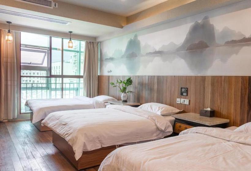 هتل Guilin Oasis Inn