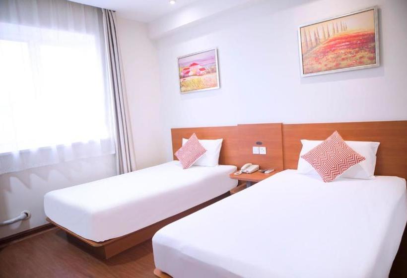 Hotel Hanting Express Taiyuan Yingze