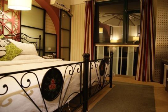 Отель Happy Inn