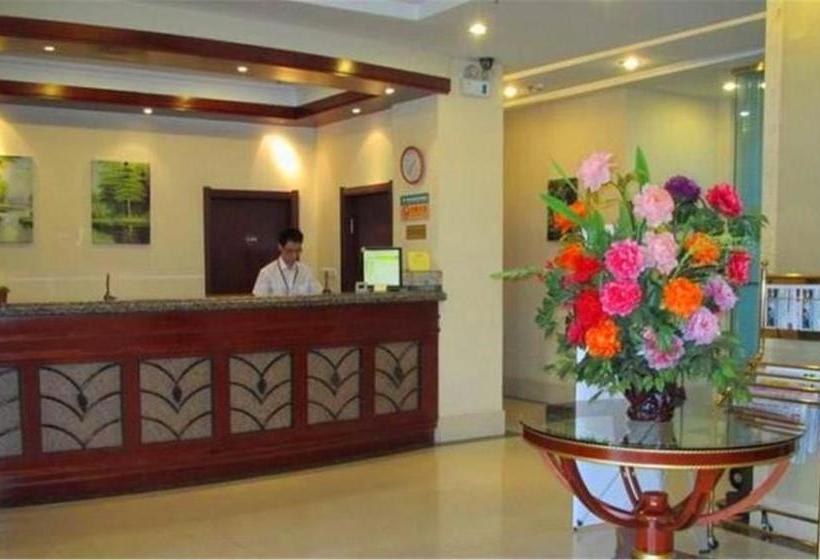 Hotel Greentree Inn Harbin Institute Of Technology