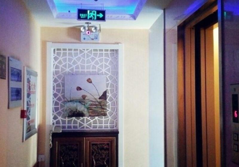 בית מלון כפרי Hetang Holiday Inn