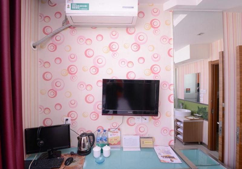 בית מלון כפרי Hetang Holiday Inn