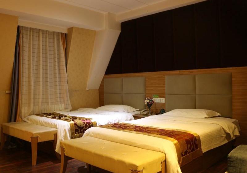 בית מלון כפרי Hetang Holiday Inn