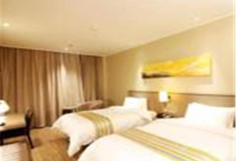 ホテル Home Inn Ji Nan Bayi Overpass