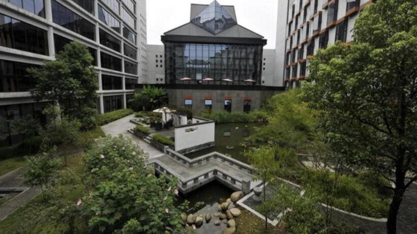 ホテル Huangshan Xuanyuan International