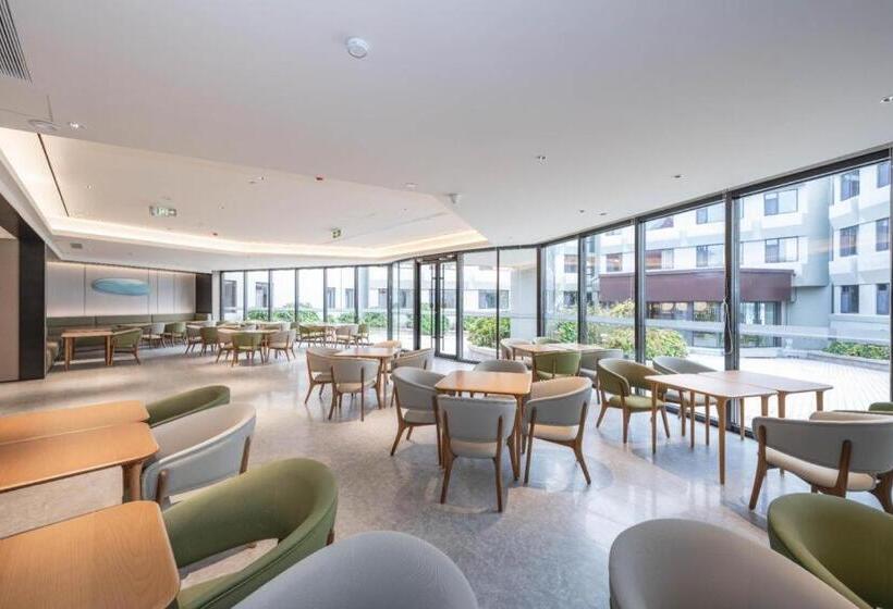 Ji Hotel Yantai Guanhai Road Fisherman S Wharf